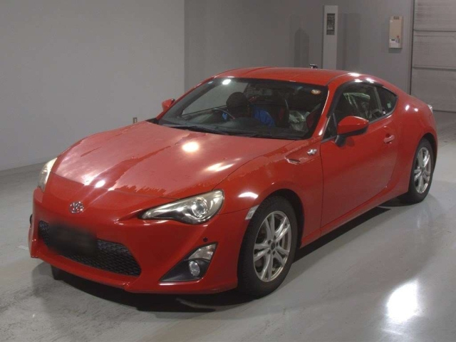 TOYOTA 86 — фото