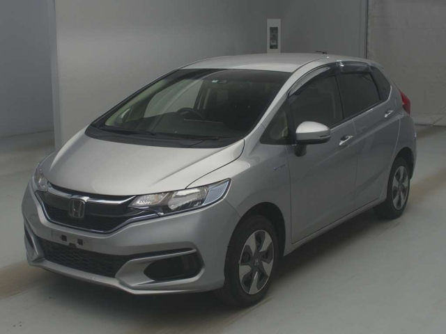 HONDA FIT — фото