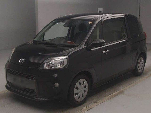 TOYOTA PORTE — фото