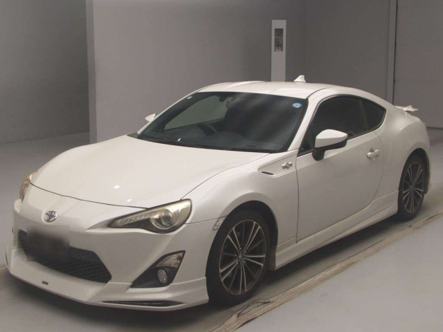 TOYOTA 86 — фото