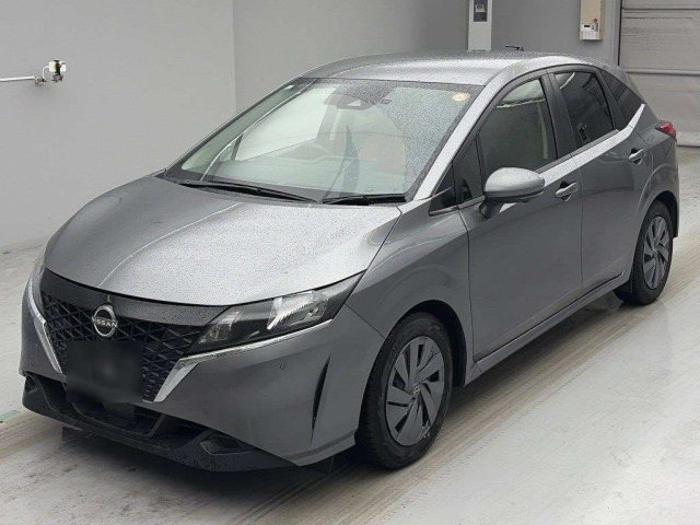 NISSAN NOTE — фото