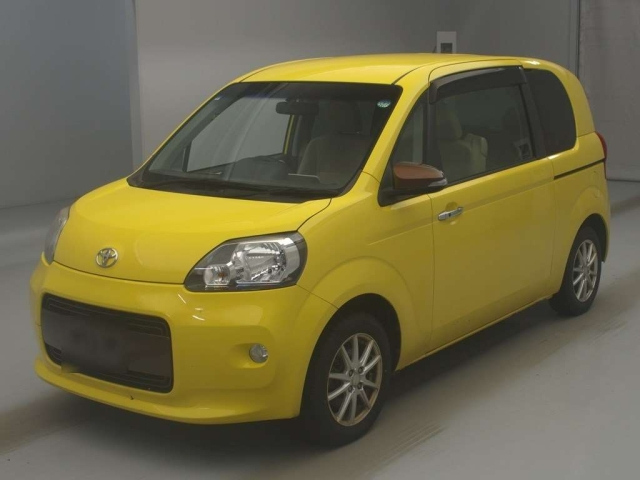 TOYOTA PORTE — фото