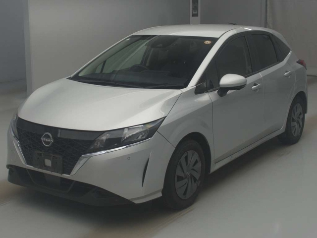 NISSAN NOTE — фото