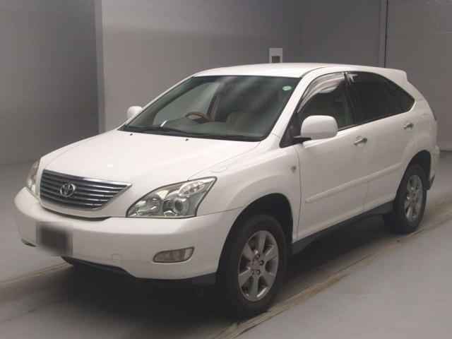 TOYOTA HARRIER — фото