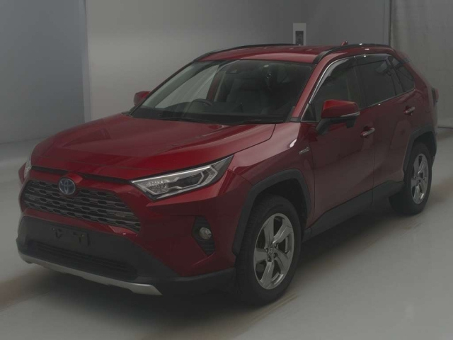 TOYOTA RAV4 — фото