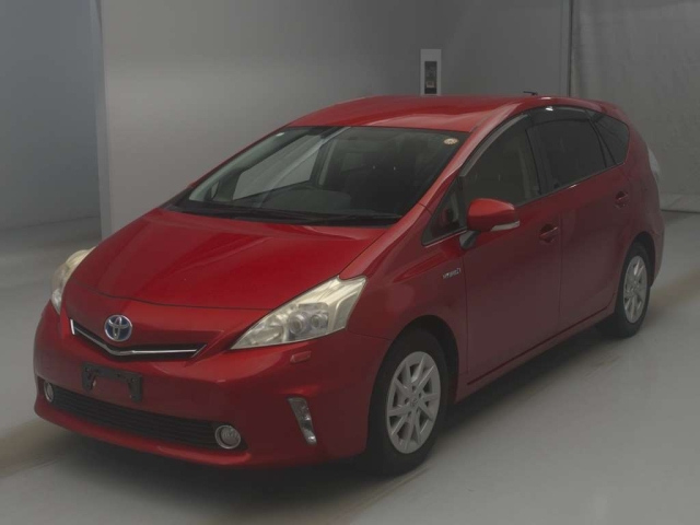 TOYOTA PRIUS — фото