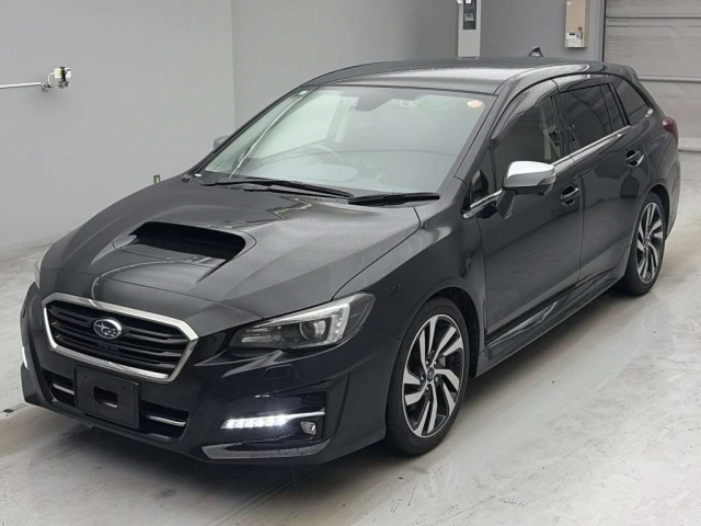 SUBARU LEVORG — фото