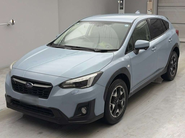 SUBARU XV — фото