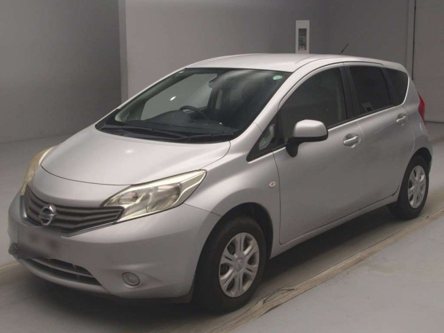 NISSAN NOTE — фото