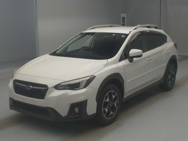 SUBARU XV — фото