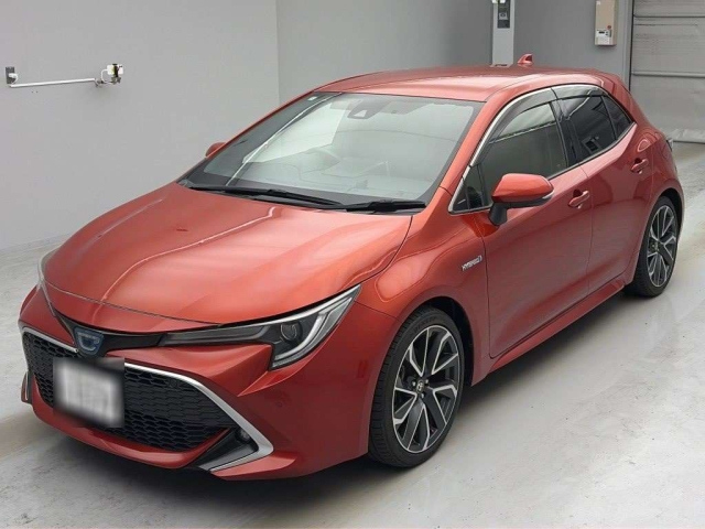 TOYOTA COROLLA — фото