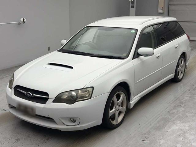 SUBARU LEGACY — фото