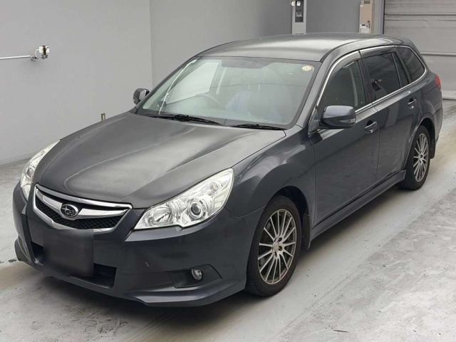 SUBARU LEGACY — фото
