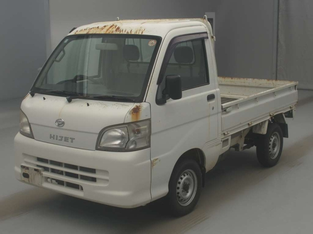 DAIHATSU HIJET — фото