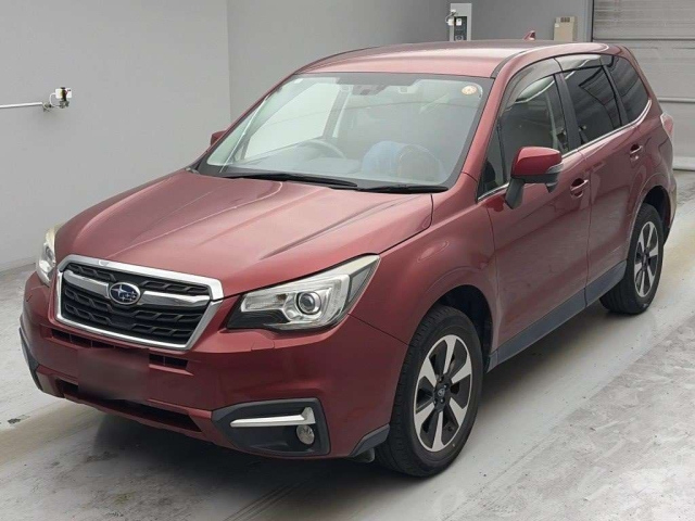 SUBARU FORESTER — фото
