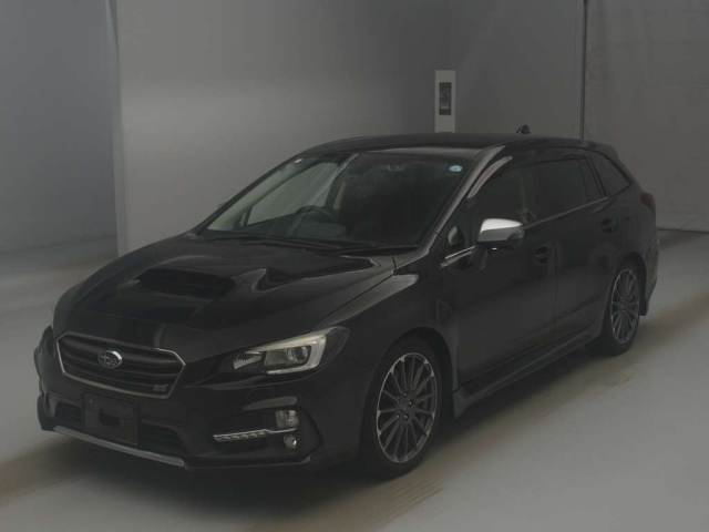 SUBARU LEVORG — фото