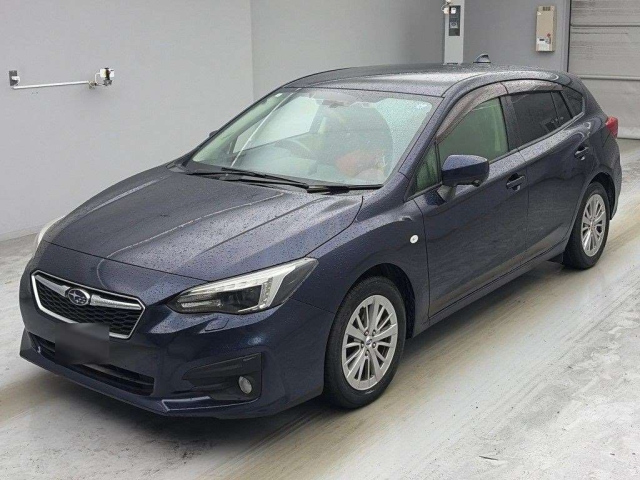 SUBARU IMPREZA — фото