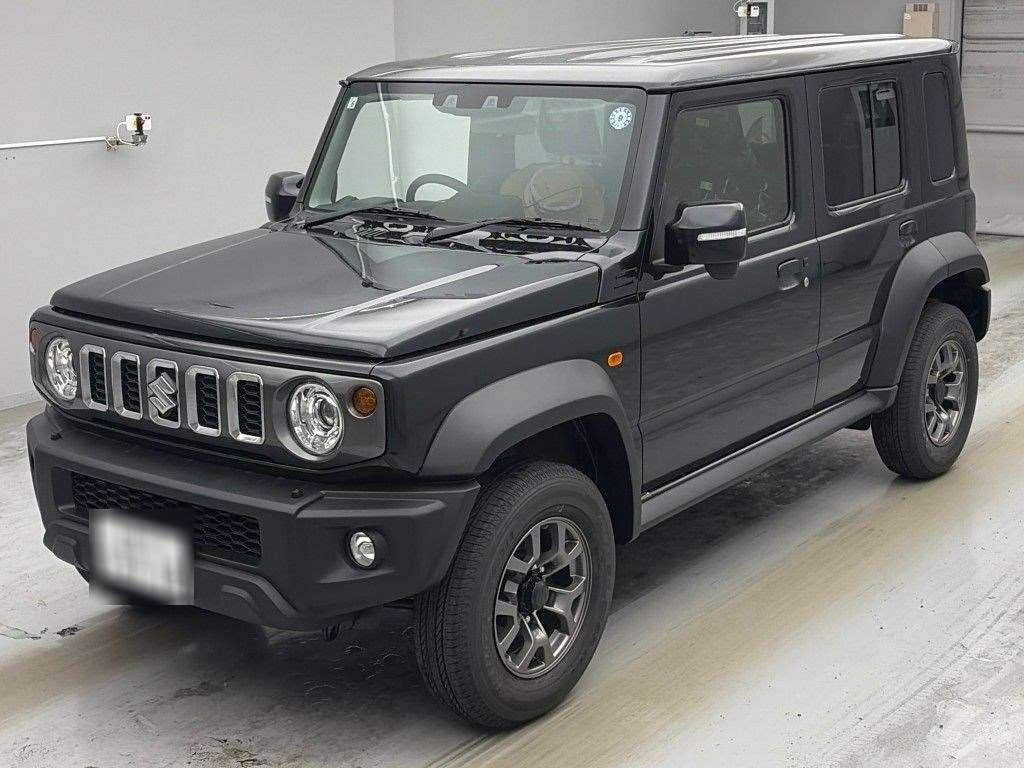 SUZUKI JIMNY — фото