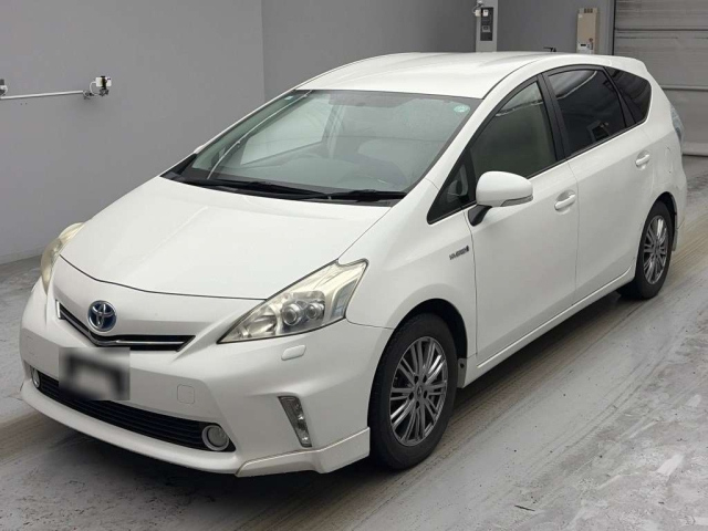 TOYOTA PRIUS — фото