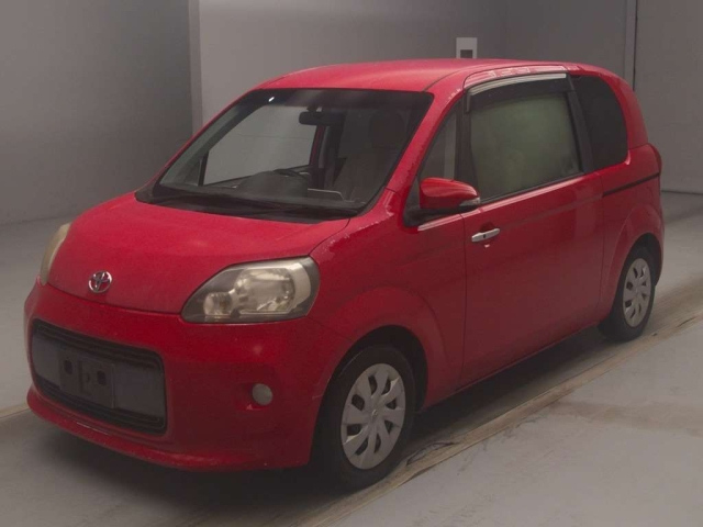 TOYOTA PORTE — фото