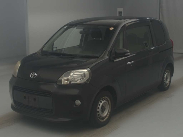TOYOTA PORTE — фото