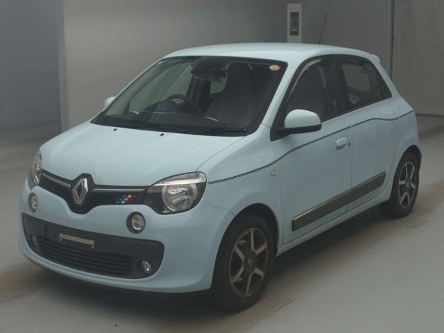 RENAULT TWINGO — фото