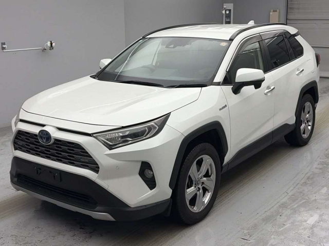 TOYOTA RAV4 — фото