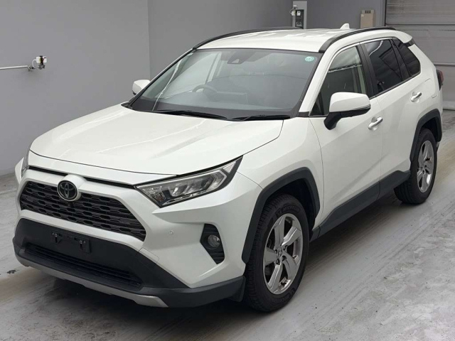 TOYOTA RAV4 — фото