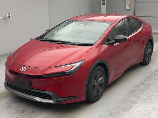 TOYOTA PRIUS — фото