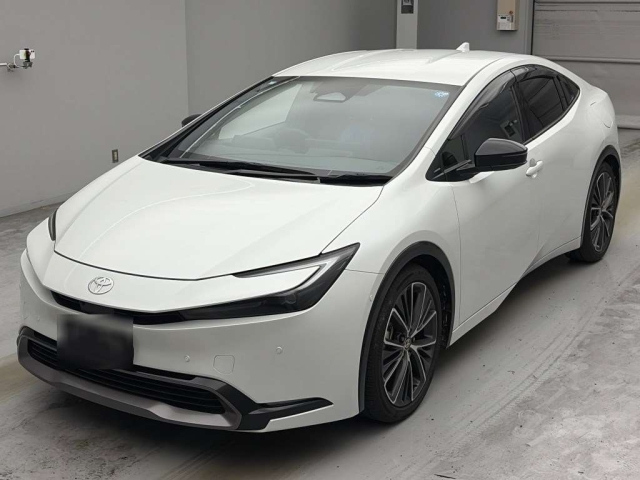 TOYOTA PRIUS — фото