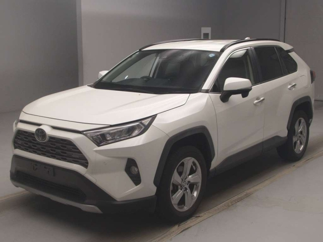 TOYOTA RAV4 — фото