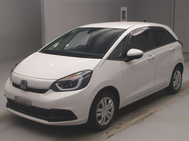 HONDA FIT — фото