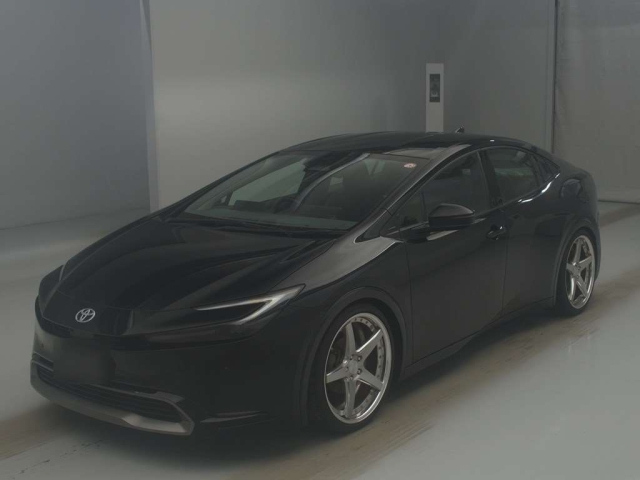 TOYOTA PRIUS — фото