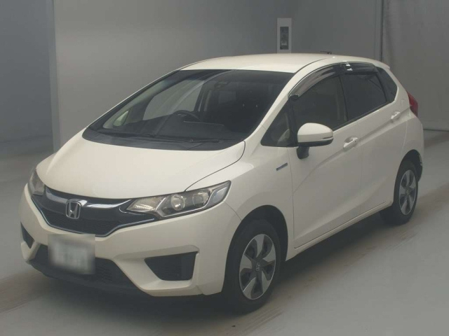 HONDA FIT — фото