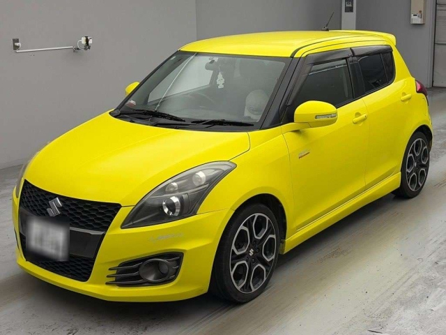 SUZUKI SWIFT — фото