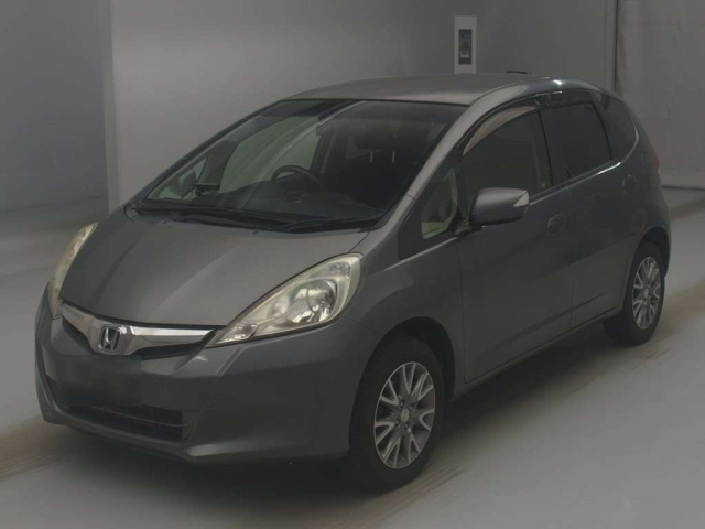 HONDA FIT — фото