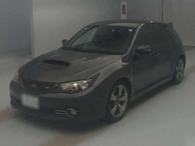 SUBARU IMPREZA — фото