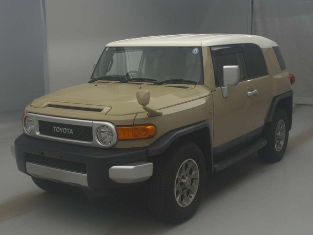 TOYOTA FJ — фото