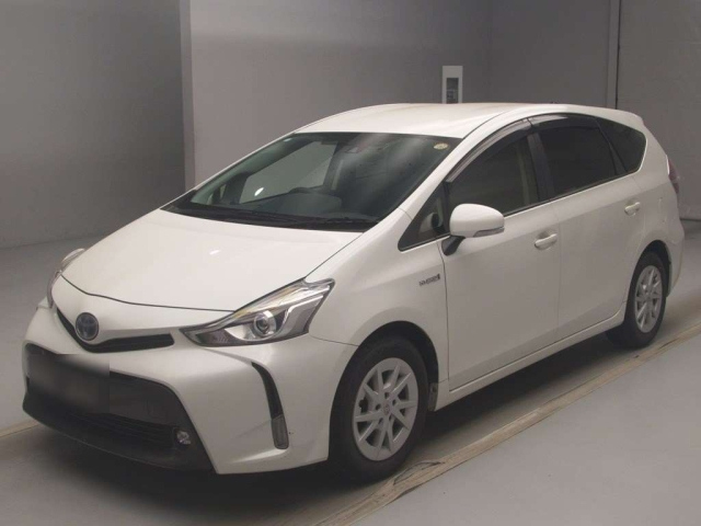 TOYOTA PRIUS — фото