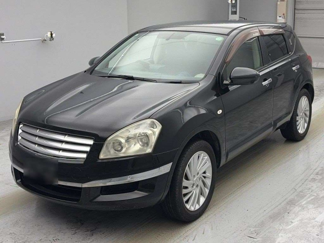 NISSAN DUALIS — фото