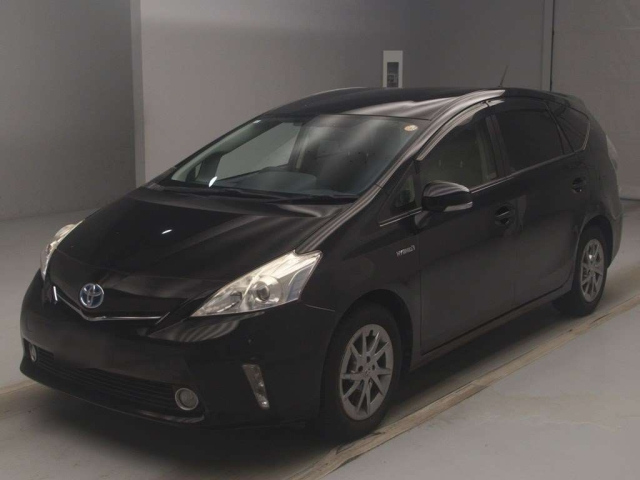 TOYOTA PRIUS — фото