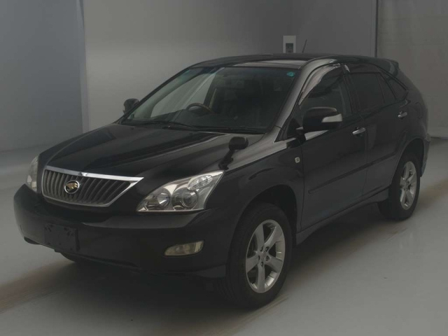 TOYOTA HARRIER — фото
