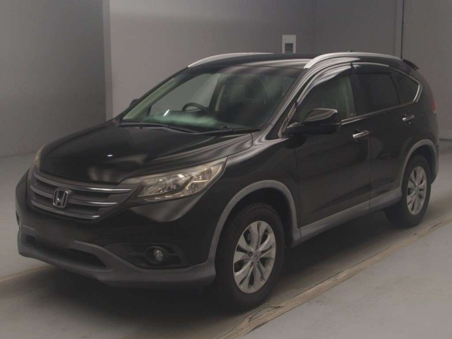 HONDA CR V — фото