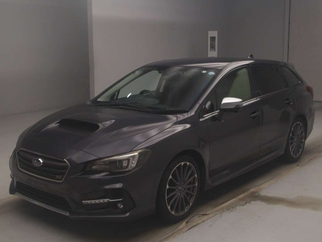SUBARU LEVORG — фото