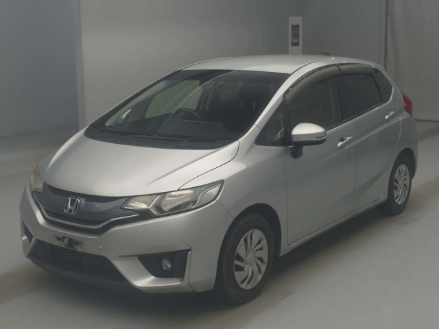 HONDA FIT — фото