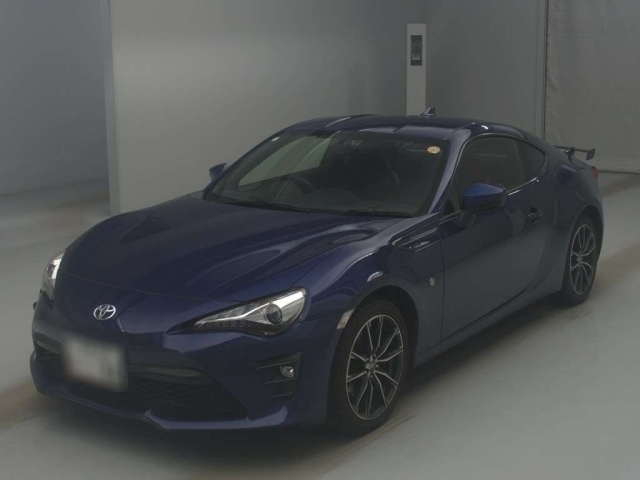TOYOTA 86 — фото