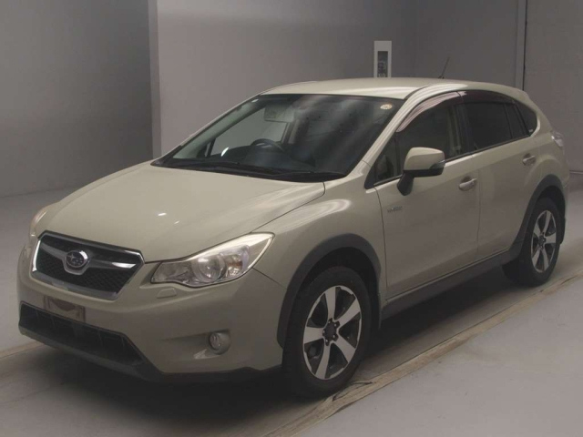 SUBARU XV — фото