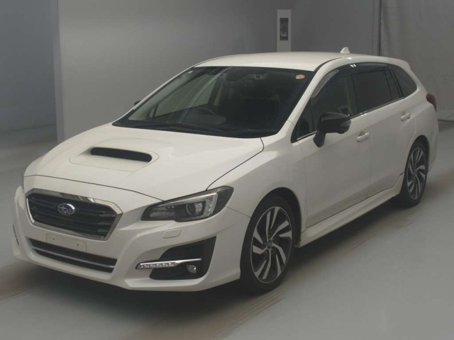SUBARU LEVORG — фото