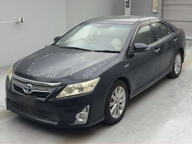 TOYOTA CAMRY — фото
