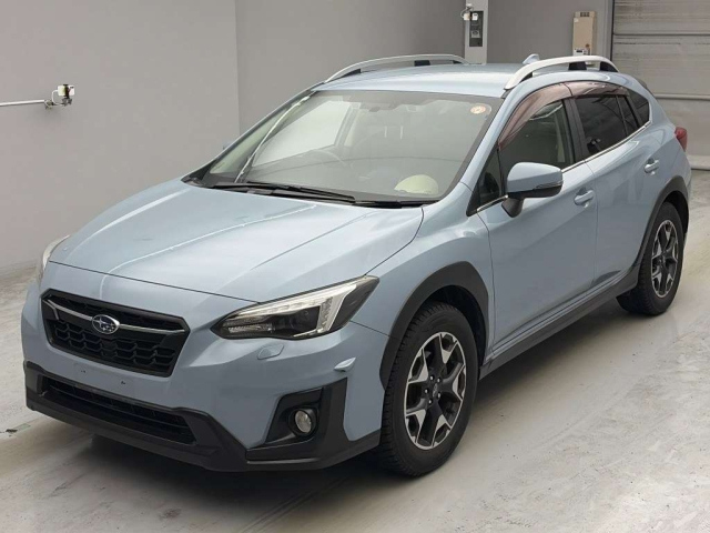 SUBARU XV — фото
